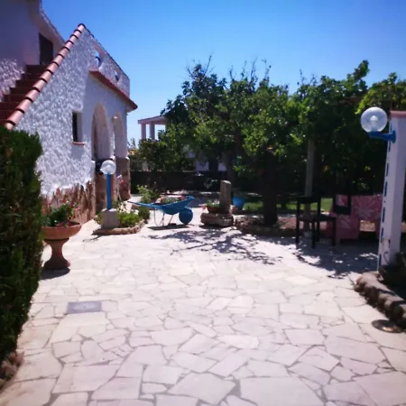 Gino Feriehus Santa Lucia (Sardinia)