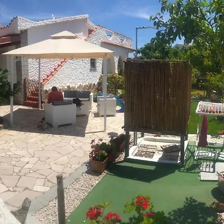 Gino Santa Lucia (Sardinia)