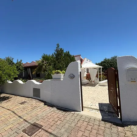 Gino Сasa de vacaciones Santa Lucia (Sardinia)