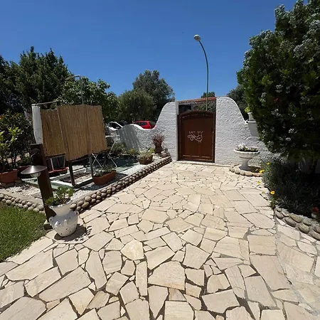 Gino Santa Lucia (Sardinia)